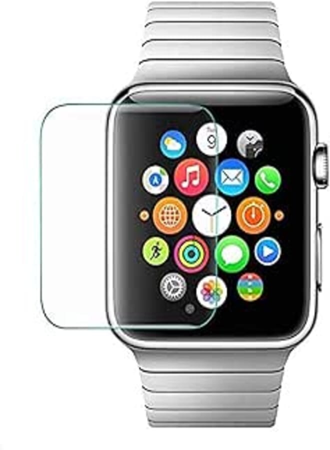 HD Tempered Glass Screen Protector For 40MM Apple Watch